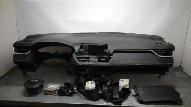 TOYOTA 4513012E40C0 Подушка безопасности (AIRBAG) водительская в наличии Тернополь