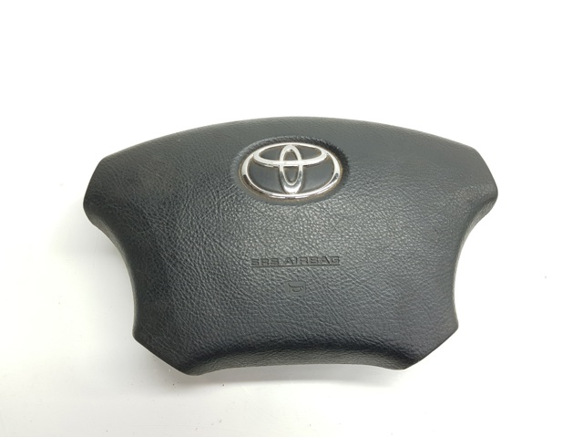 Cinto de segurança (AIRBAG) de condutor 4513035421C0 Toyota