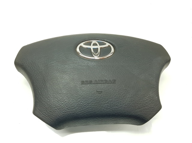 Cinto de segurança (AIRBAG) de condutor 4513035421C0 Toyota