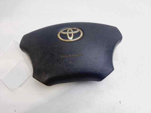 Cinto de segurança (AIRBAG) de condutor 4513035421C0 Toyota