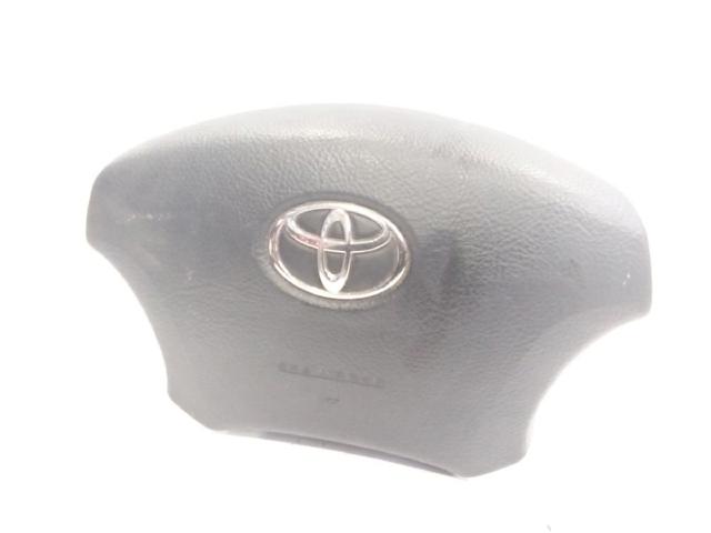 TOYOTA 4513035421C0 Подушка безопасности (AIRBAG) водительская в наличии Павлоград
