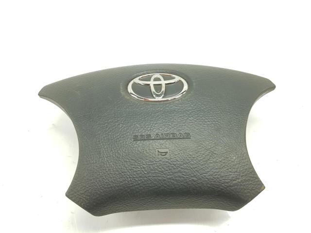 Cinto de segurança (AIRBAG) de condutor 4513035431C0 Toyota