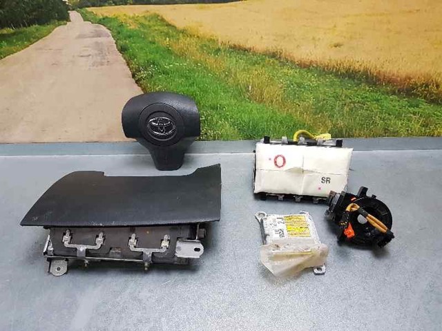 4513042100B0 Подушка безопасности (AIRBAG) водительская купить Ужгород
