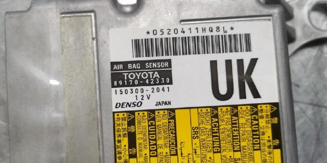 TOYOTA 4513042180B0 Подушка безопасности водителя в наличии Черкассы