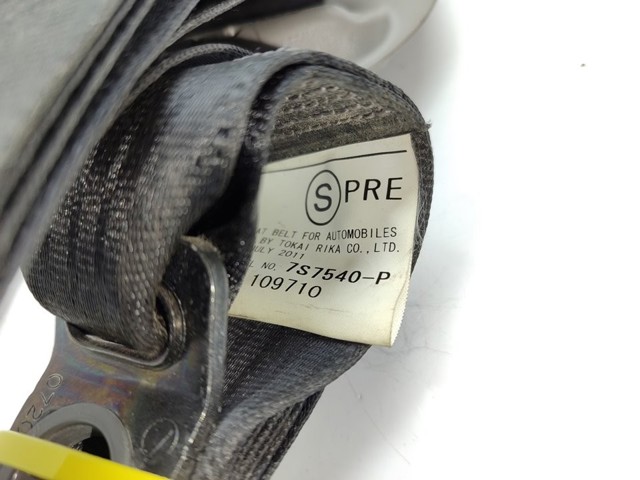 4513042180B0 TOYOTA Подушка безопасности (AIRBAG) водительская купить в Львов