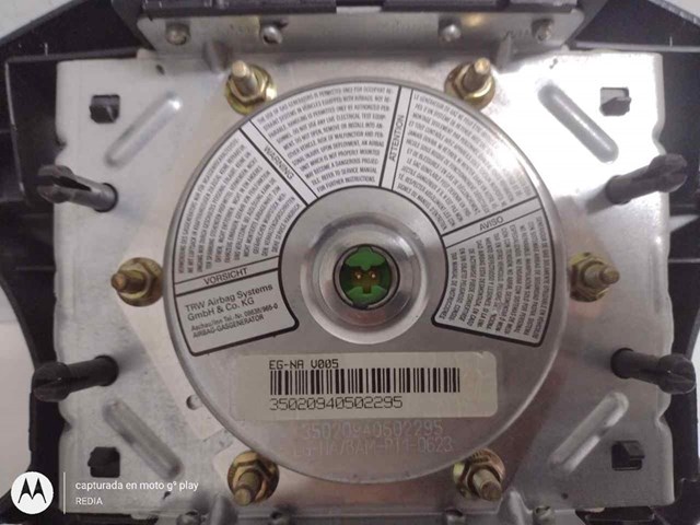 4513044050C0 Подушка безопасности (AIRBAG) водительская купить Украина