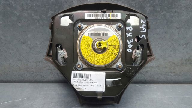 4513048040C0 Подушка безопасности (AIRBAG) водительская купить Запорожье