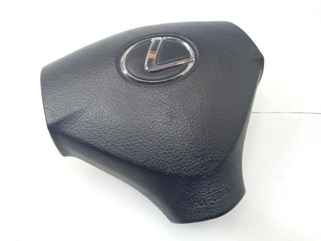 4513048110E0 TOYOTA Подушка безопасности (AIRBAG) водительская купить в Харьков