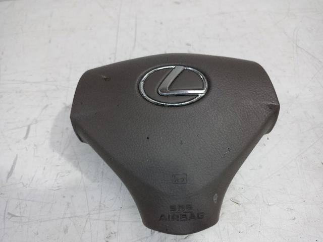 4513048110E0 TOYOTA Подушка безопасности (AIRBAG) водительская купить в Каменское