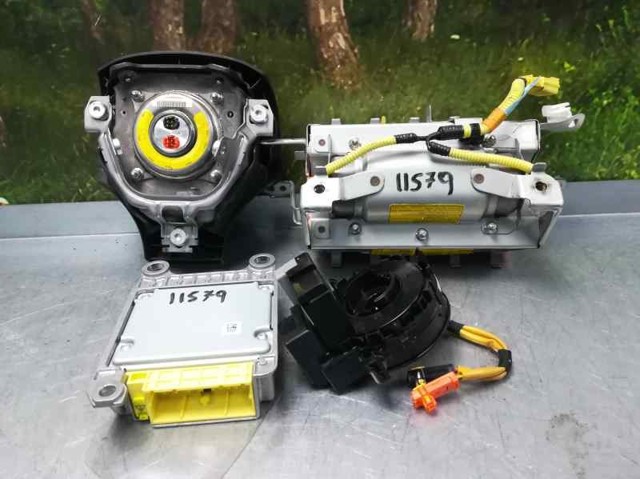 TOYOTA 4513053080C0 Подушка безопасности (AIRBAG) водительская в наличии Николаев