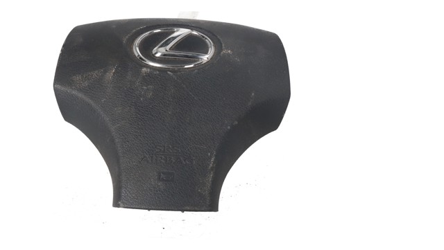 TOYOTA 4513053080C0 Подушка безопасности (AIRBAG) водительская в наличии Николаев