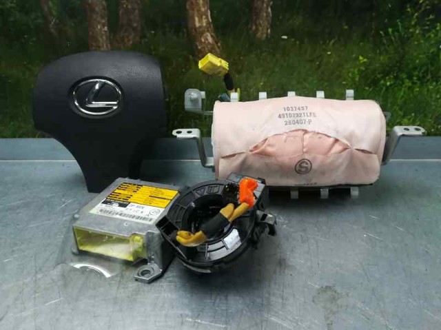 4513053080C0 TOYOTA Подушка безопасности (AIRBAG) водительская купить в Тернополь