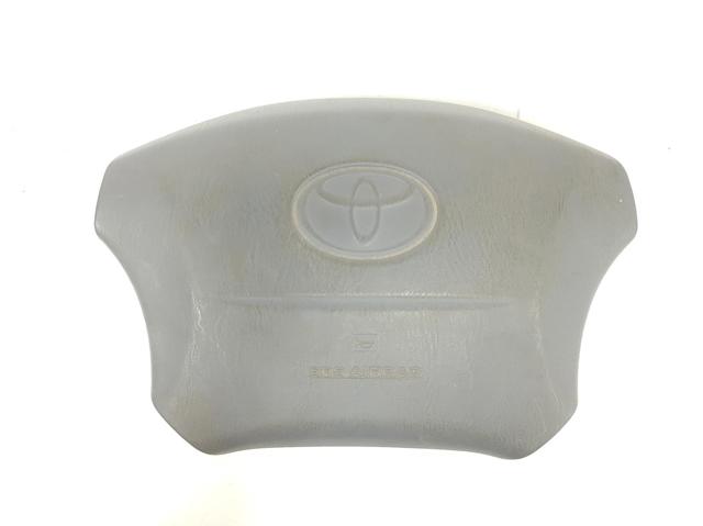 Cinto de segurança (AIRBAG) de condutor 4513060200B0 Toyota