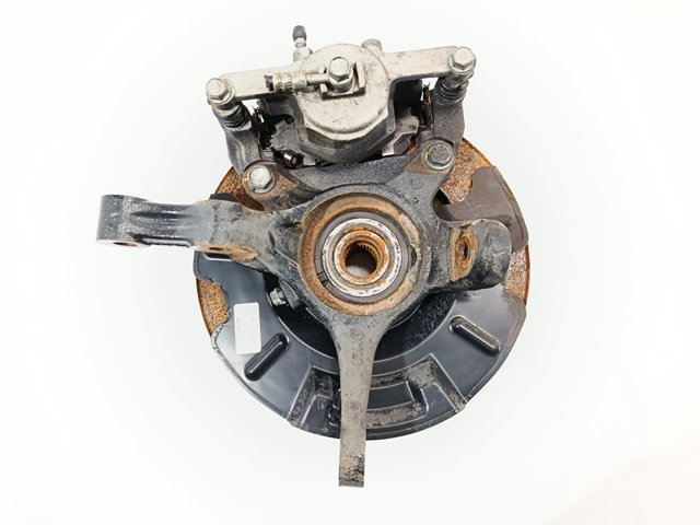 4515161M00 SUZUKI Цапфа (поворотный кулак) передний левый купить в Хмельницкий
