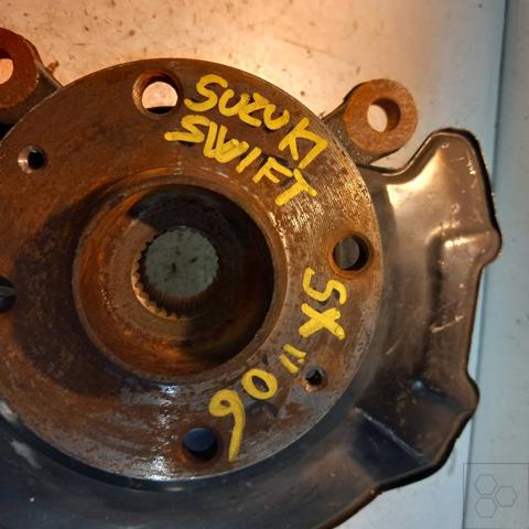 SUZUKI 4515162J10000 Цапфа передняя левая в наличии Житомир