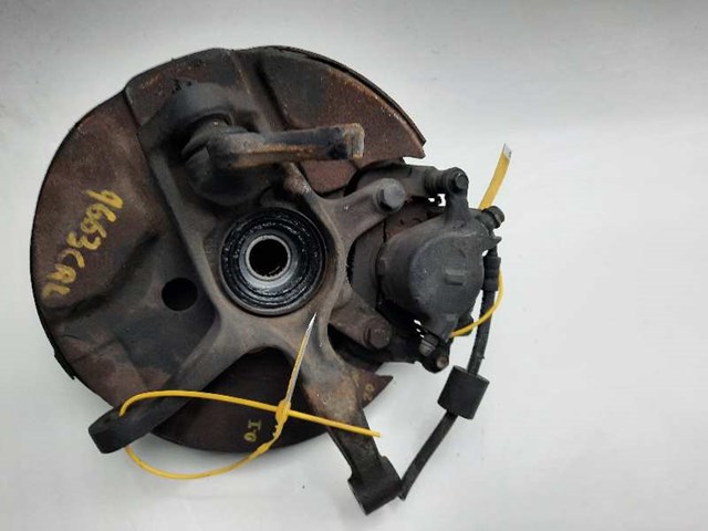 SUZUKI 4515165DV1000 Цапфа передняя левая в наличии Житомир