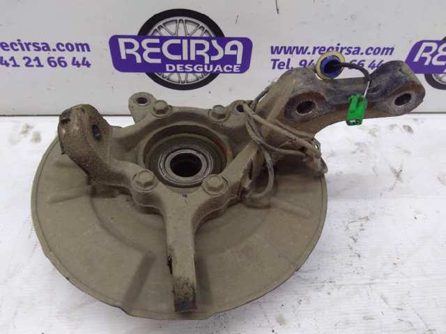 4515165J00000 SUZUKI Цапфа (поворотный кулак) передний левый купить в Одесса