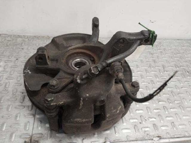 4515179J51 SUZUKI Цапфа (поворотный кулак) передний левый купить в Житомир