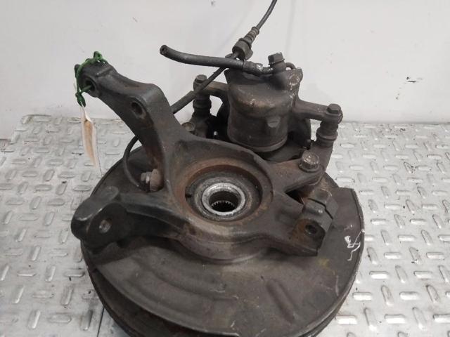 4515179J51 SUZUKI Цапфа (поворотный кулак) передний левый купить в Днепр