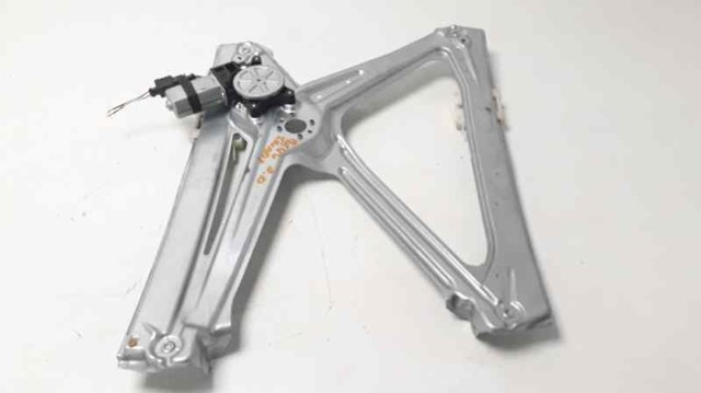 Mecanismo de acionamento de vidro da porta dianteira direita 4517200646 MERCEDES