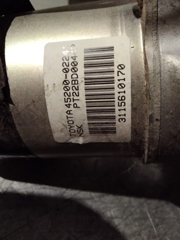 TOYOTA 4520002241 Рулевая колонка в наличии Кривой Рог