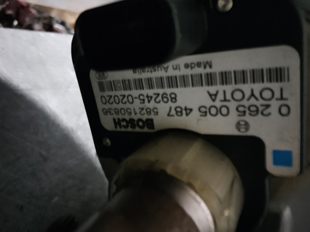 TOYOTA 4520002241 Рулевая колонка в наличии Ровно