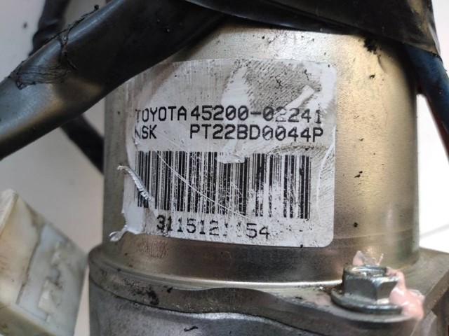 TOYOTA 4520002241 Рулевая колонка в наличии Хмельницкий