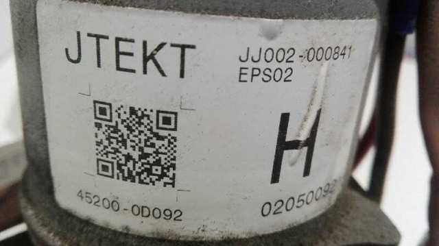 452000D092 TOYOTA купить в Павлоград