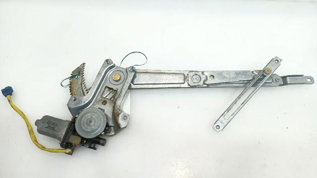 Mecanismo de acionamento de vidro da porta dianteira direita Ford Ranger ER