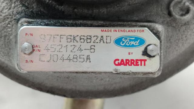 Turbina Ford Mondeo 2 BFP