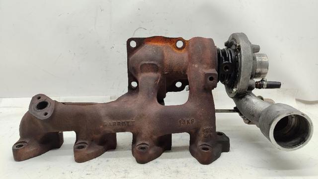 Turbina Ford Mondeo 2 BFP