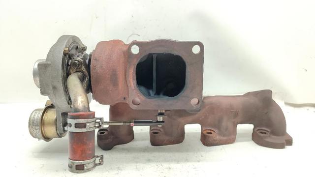 Turbina Ford Mondeo 2 BFP