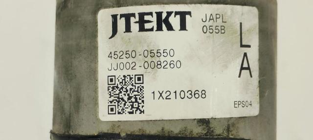 TOYOTA 4525005550 Рулевая колонка в наличии Харьков
