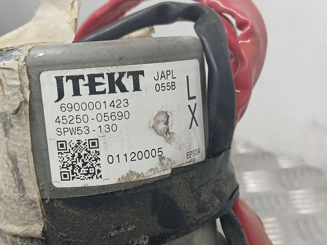 TOYOTA 4525005690 Рулевая колонка в наличии Запорожье