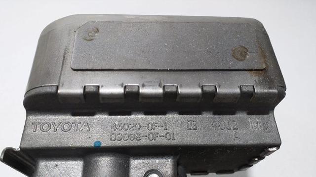 TOYOTA 452500F040 Рулевая колонка в наличии Днепр
