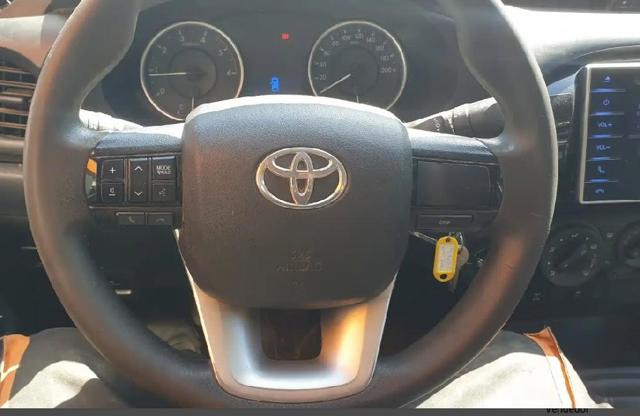 Coluna da direção Toyota Hilux GUN12, GUN13