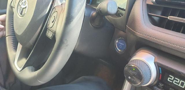 Coluna da direção Toyota RAV4 5 A5