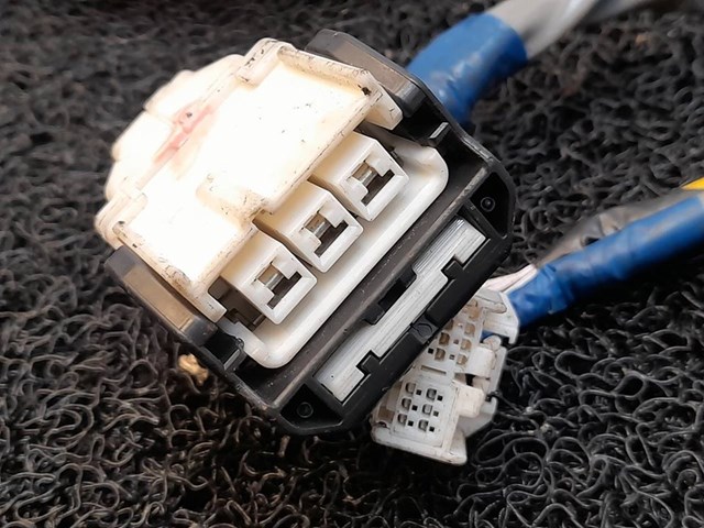 Coluna da direção Toyota Prius ZVW30