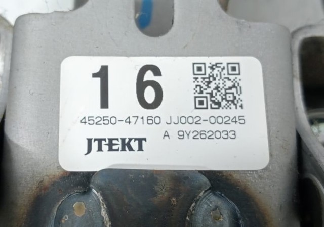 Coluna da direção Toyota Prius ZVW30