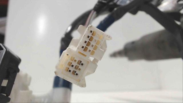 Coluna da direção Toyota Prius ZVW30