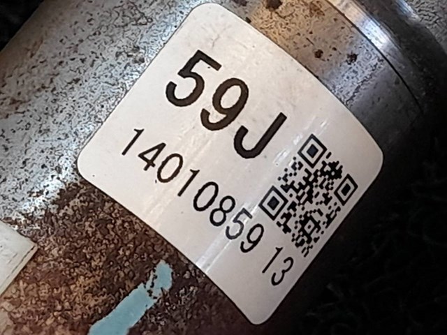 Coluna da direção Toyota Prius ZVW30