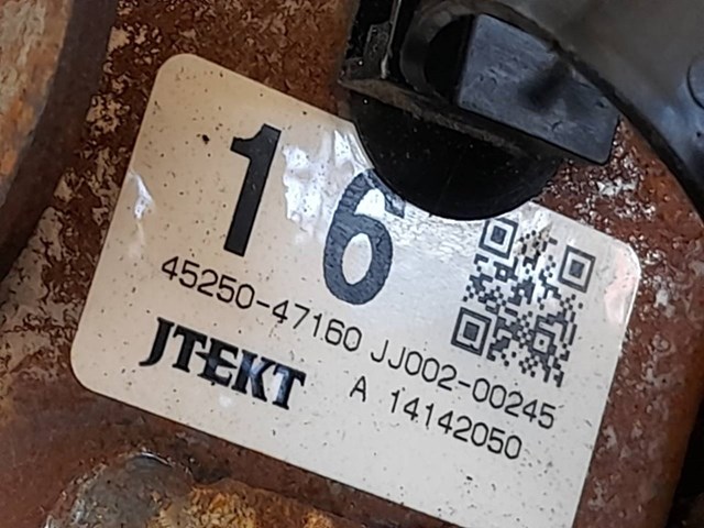 Coluna da direção Toyota Prius ZVW30