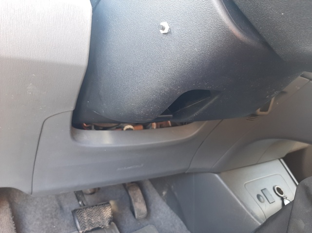 Coluna da direção Toyota Prius ZVW30