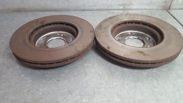 HONDA 45251SEAE00 Диск тормозной передний в наличии Ужгород