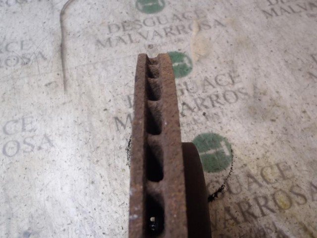 45251SEAE30 HONDA Диск тормозной передний купить в Украина