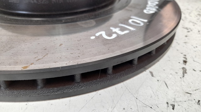 HONDA 45251SEAE30 Диск тормозной передний в наличии Одесса