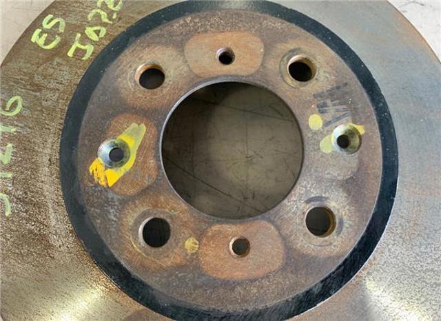 45251T5C000 HONDA Диск тормозной передний купить в Ирпень