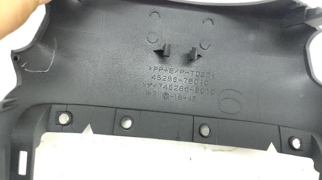 4528678010 TOYOTA Накладка рулевой колонки купить в Черкассы