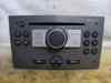 Sistema audio / radio cd para opel zafira b  z19dt 453116246