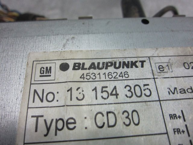 OPEL 453116246 в наличии Николаев